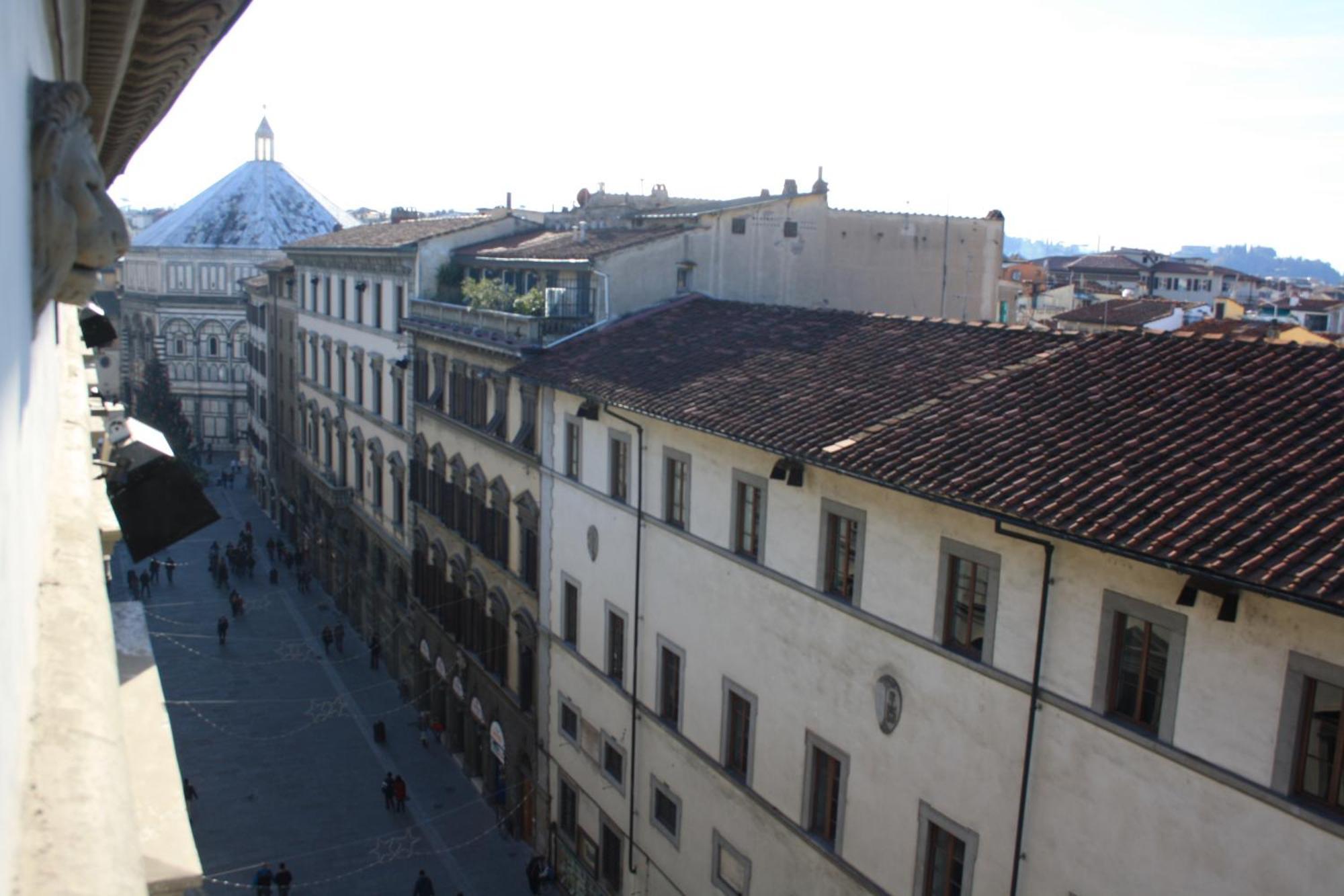 B&B Le Stanze Del Duomo Firenze Eksteriør bilde