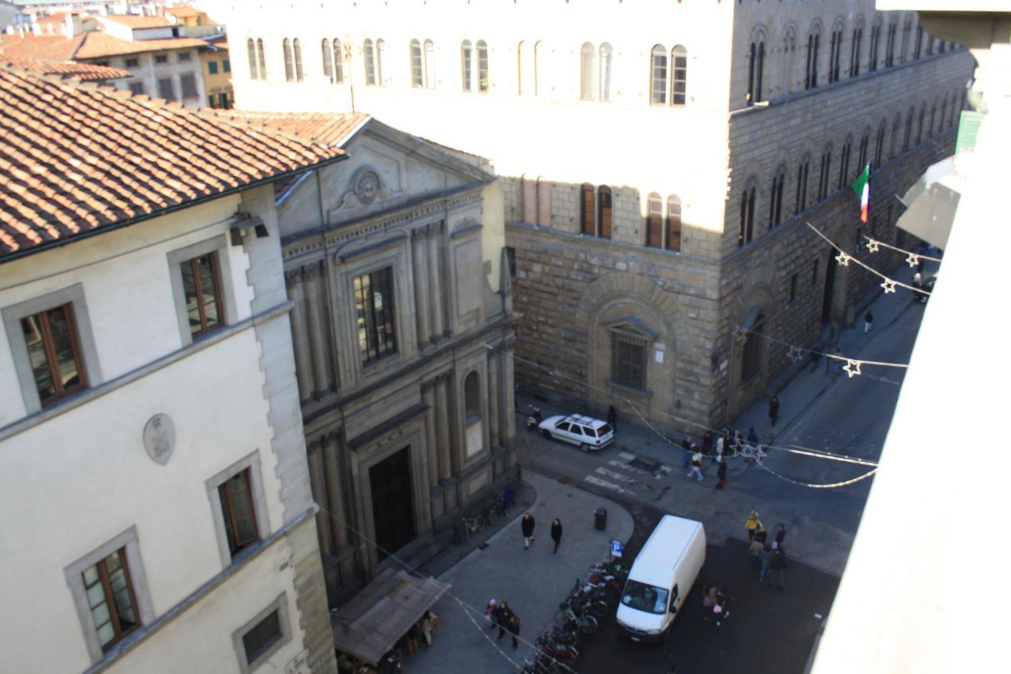 B&B Le Stanze Del Duomo Firenze Eksteriør bilde